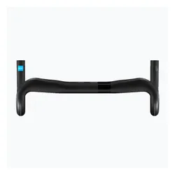 Руль для велосипеда PRO PLT Ergo, чёрный, 380 мм