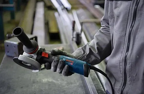 Bosch GWS 17-125 S Mașină de rectificat