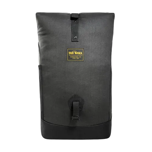 Tatonka Grip Rolltop Backpack 25 л Kapok черный