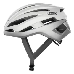 Kask rowerowy Abus StormChaser biały