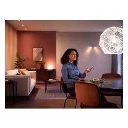 Żarówka LED Philips Hue White E27 800lm 3szt.