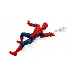 LEGO Spider Man 76346 Figurka Spider-Mana, zestaw klocków 12+