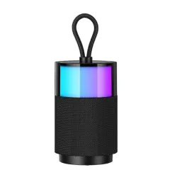 Głośnik Bluetooth USAMS YX12YX01 YIN Series Czarny