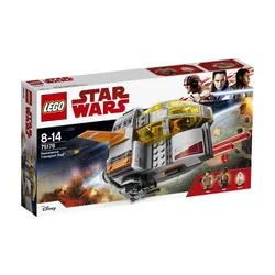 Конструктор Lego Star Wars транспортный автомобиль сопротивления (75176)