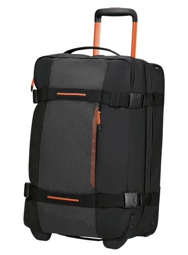 Дорожная сумка American Tourister Urban Track Duffle s-black / orange