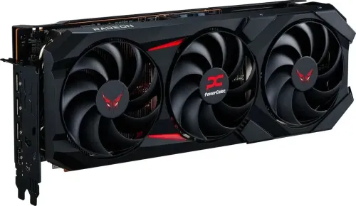 Karta graficzna PowerColor Red Devil Radeon RX 9070 GRE 12GB GDDR6 192bit