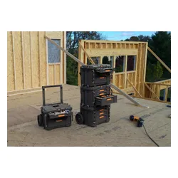 Skrzynka narzędziowa KETER XL z 3 szufladami Roc Pro Gear 2.0