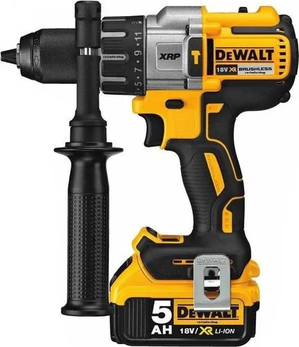 DeWalt DCD996P2 18V 2 x 5AH şarj edilebilir pil