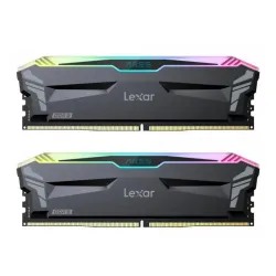 Pamięć RAM Lexar Ares RGB DDR5 32GB (2 x 16GB) 7200 CL34 Czarny