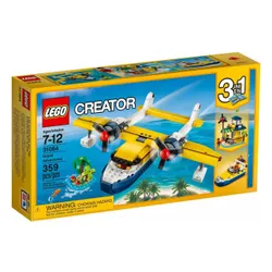 Конструктор Lego Creator приключения на острове (31064)