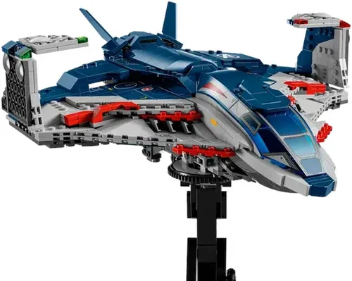LEGO Marvel 76325 Avengers: Czas Ultrona — Quinjet
