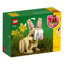LEGO Zajączek wielkanocny 40463