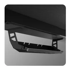 Biurko gamingowe HUZARO Hero 3.3 Czarny