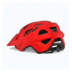 Kask rowerowy MET Echo czerwony 3HM118CE00MRO1