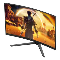 Monitor AOC C32G42ZE 31.5" 1920x1080px 260Hz 0.3 ms [MPRT] Curved
