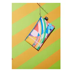 Eko kosmetyczki Loqi Frank Lloyd Wright - Saguaro Forms / Old Fashion Windows / March Balloons