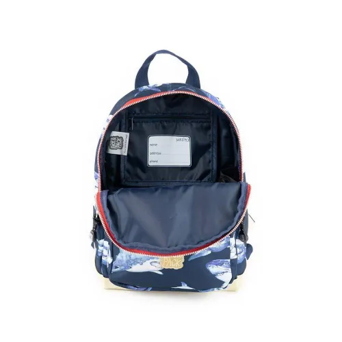 Детский рюкзак Pick &amp; Pack Shark s-navy