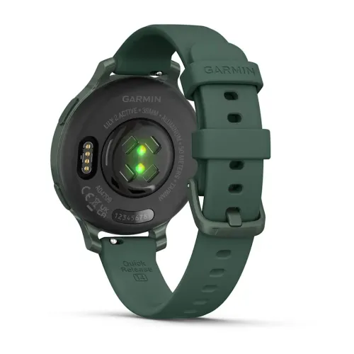 Smartwatch Garmin Lily 2 Active 38mm Zielony