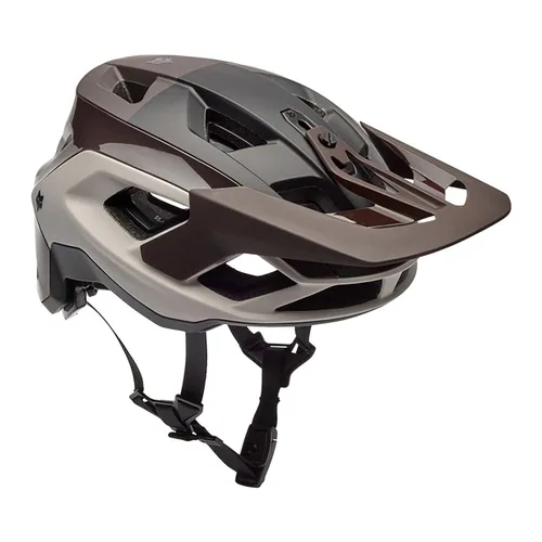Kask rowerowy Fox Racing Speedframe RS Paranoid cocoa