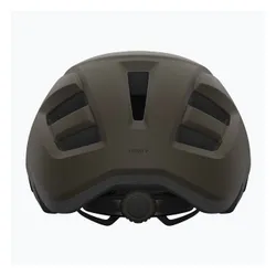 Kask rowerowy Giro Fixture II Integrated MIPS matte black/trail green