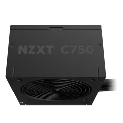 Zasilacz NZXT C750 750W 80+ Bronze Czarny