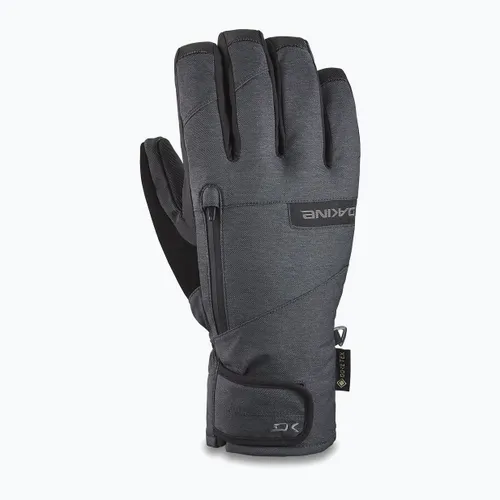 Rękawice snowboardowe męskie Dakine Titan Gore-Tex Short Glove carbon