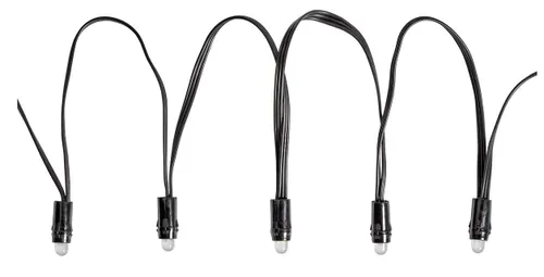 Lampki choinkowe LED NEDIS WIFILX01C84 10.8 m Sieciowe