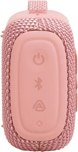 Głośnik mobilny JBL Go 5 Różowy