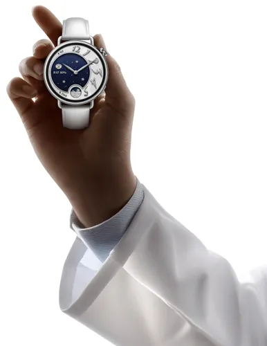 Smartwatch XIAOMI Watch S4 41mm Biały