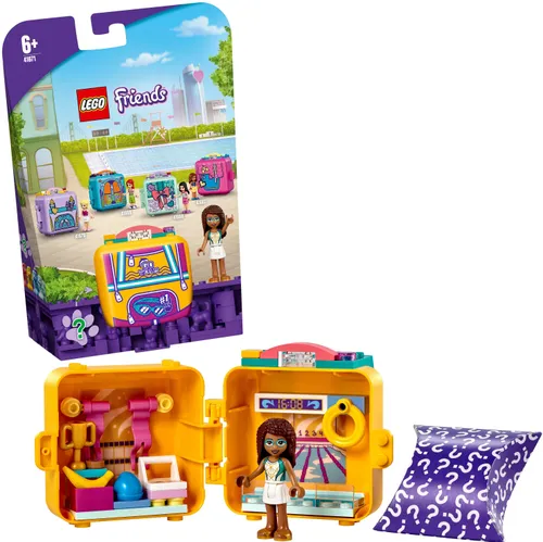 LEGO Friends Pływacka kostka Andrei 41671