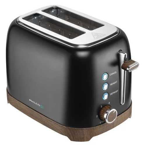 Toster Philco PHTA 3711B Rozmrażanie