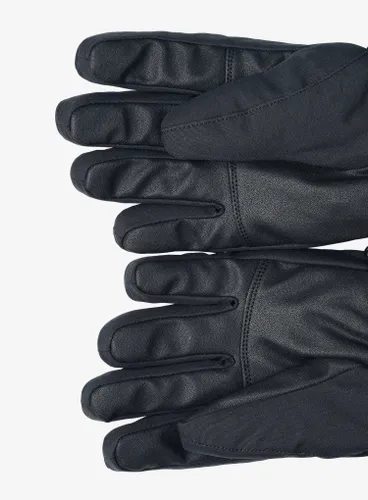 Rękawice narciarskie Ziener Gunar GTX - black/magnet