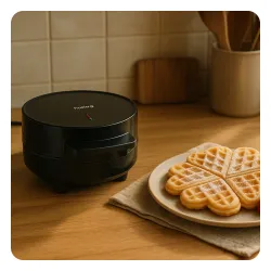 Gofrownica Huslog HUS1043 1200W