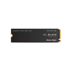 Dysk WD Black SN770 250GB M.2 PCIe Gen4 x4 NVMe