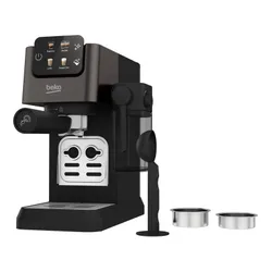 Ekspres BEKO CaffeExperto CEP5464DX z modułem do kapsułek Nespresso