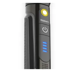 Trymer Webber 05BG600 8 nasadek 90min
