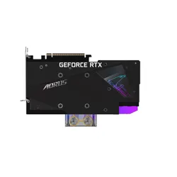 Видеокарта GeForce RTX 3080 Aorus XTREME WF WB 10Gb GDDR6X 320bit 3DP/2HDMI