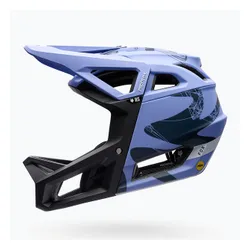Kask rowerowy Fox Racing Proframe RS Diffuse pure dove