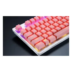 Klawiatura Razer PBT Keycap Upgrade Set Quartz Pink Różowy