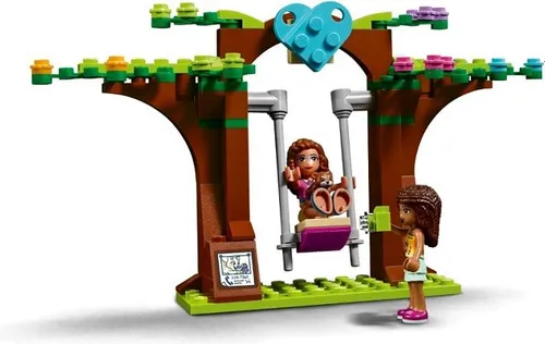 Конструктор Lego Friends Дом дружбы (41340)