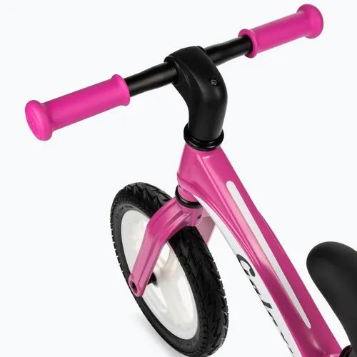 Rowerek biegowy Milly Mally Galaxy MG pink