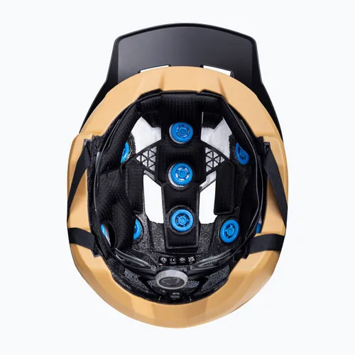 Kask rowerowy Leatt MTB AllMtn 4.0 V24 peanut