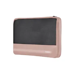 Zestaw 3 organizerów podróżnych Samsonite Ta Revolution Set of 3 Packing Cubes - rose