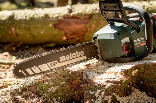 Цепная пила Metabo MS 36-18 LTX BL 40