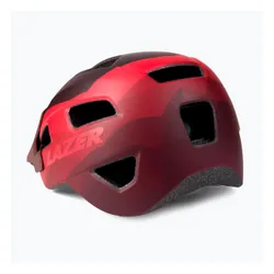 Kask rowerowy Lazer Chiru matte red