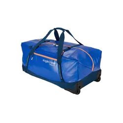 Рюкзак дорожная сумка на колесиках Migrate Wheel Duffel 130 l Eagle Creek-mesa blue