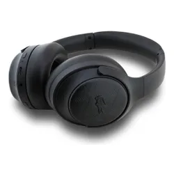 Słuchawki nauszne LACOSTE Monogramme ANC Czarny