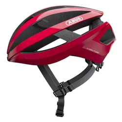 Kask rowerowy ABUS Viantor Racing Czerwony Szosowy (rozmiar L)