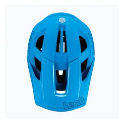 Kask rowerowy Leatt MTB Enduro 2.0 V24 cyan