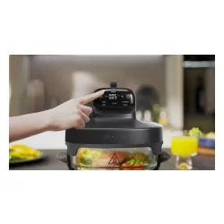 Air fryer Dreame Tasti PT60 1500W 4,5l Czarny